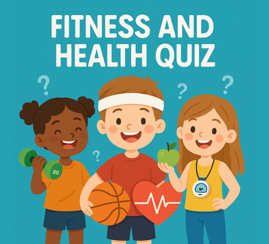 Fitness and Health Quiz