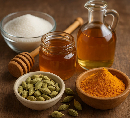 Flavors of India Photo Quiz