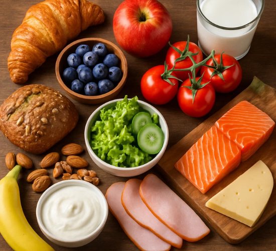 About Food Quiz