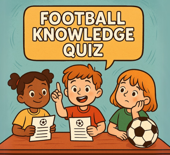 Think You Know Football? Quiz