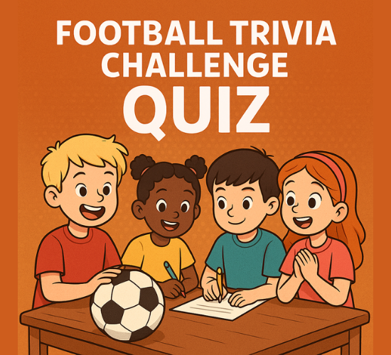 Football Trivia Challenge Quiz