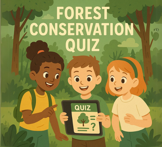 Forest Conservation Quiz