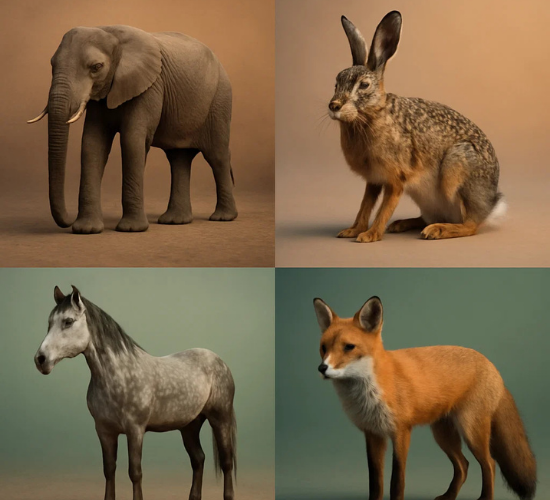 Four-Legged Creatures Quiz