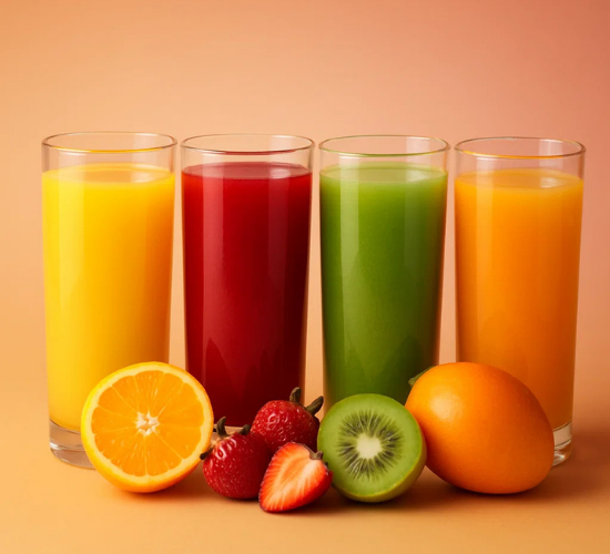 Fruit Juices Quiz