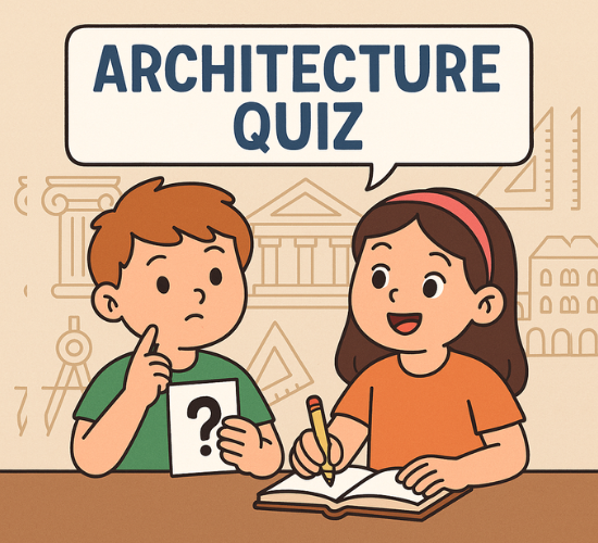 Architecture Quiz