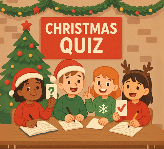 Christmas Quiz