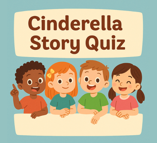Cinderella Story Quiz