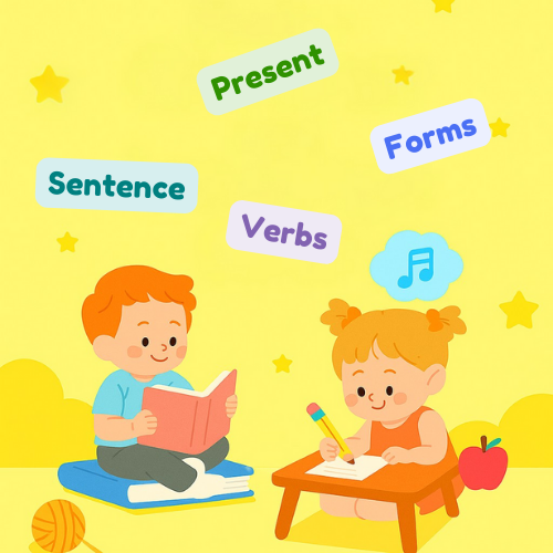 Fun Grammar and Language Practice Quiz