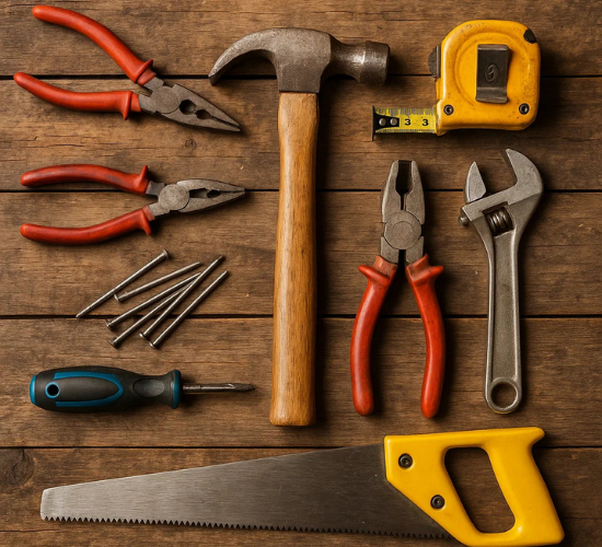 Fun Tool Identify Quiz