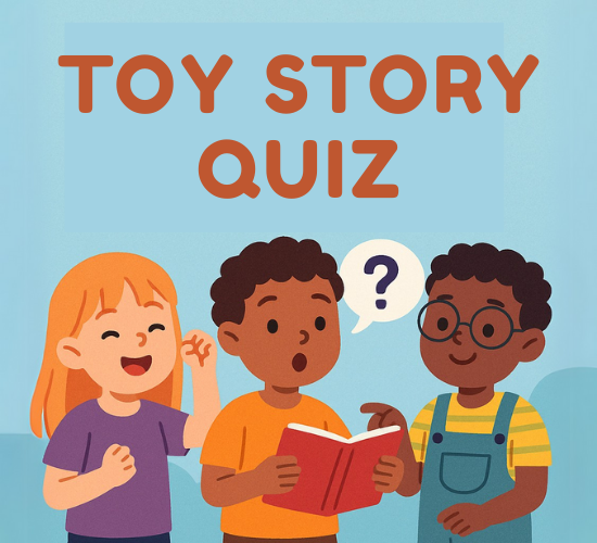 Toy story Quiz