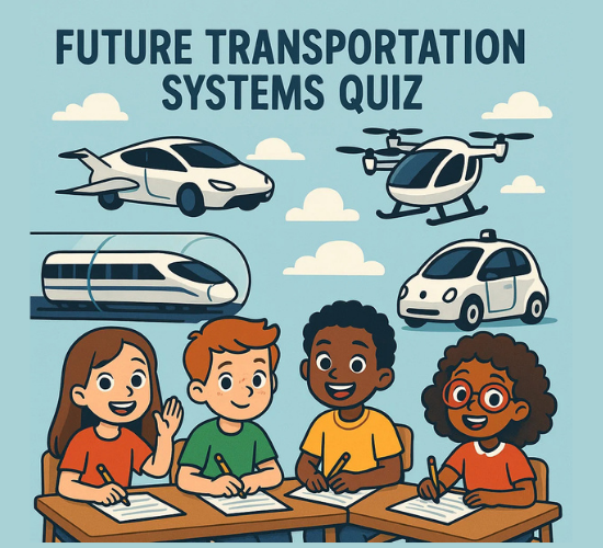 Future Transportation Systems Quiz
