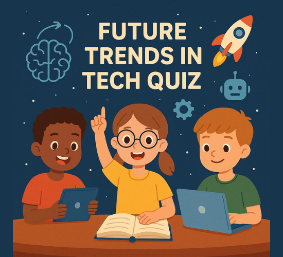 Future Trends in Tech Quiz
