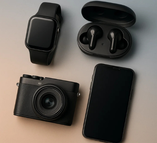 Gadget Knowledge Guess the Device Quiz