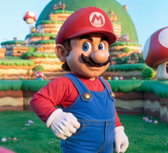 Game Characters and Their Games Write Down Quiz