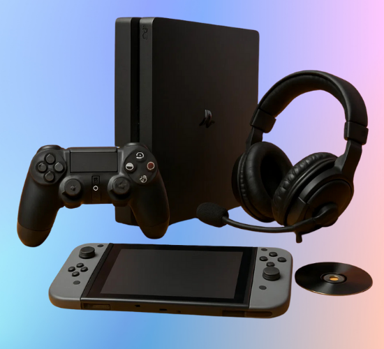 Games Quiz
