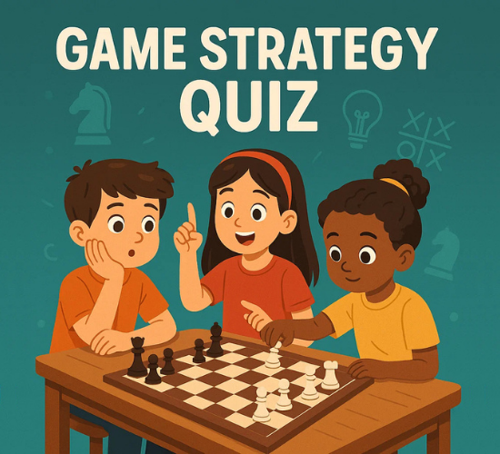 Game Strategy Quiz