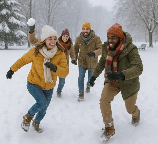 Games Played in the Snow Quiz