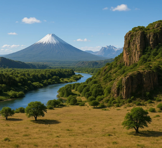 Geographical Features Challenge Quiz