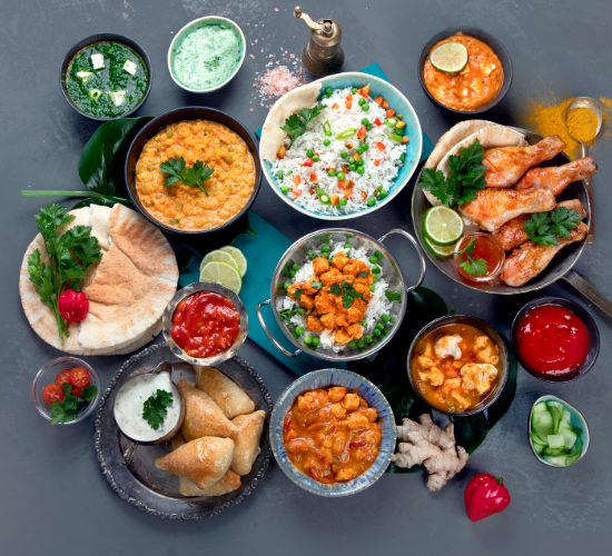 Global Cuisine Quiz