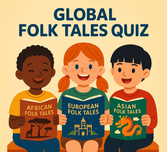 Exploring Global Folk Tales Quiz