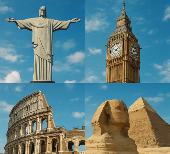 Global Landmarks Quiz