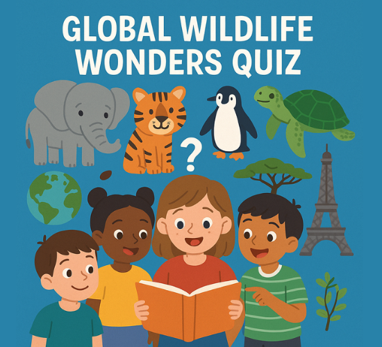 Global Wildlife Wonders Quiz