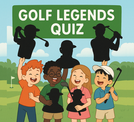Golf Legends Quiz