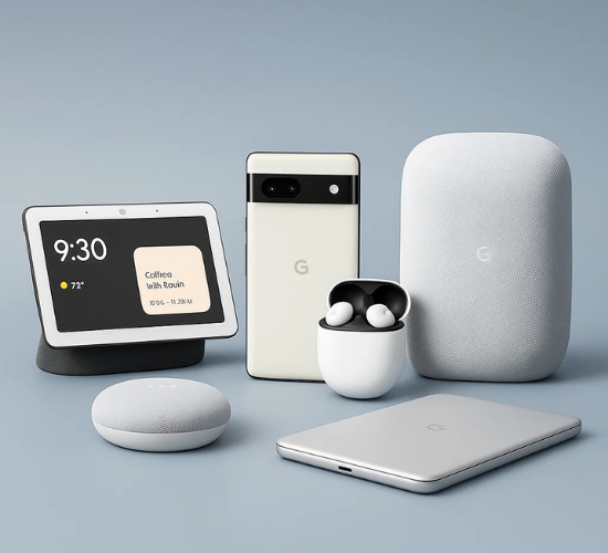 Google Product Quiz