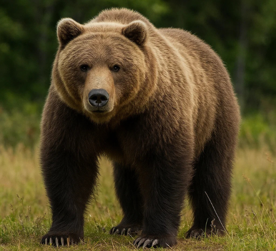 Grizzly Bear Drag And Drop Quiz