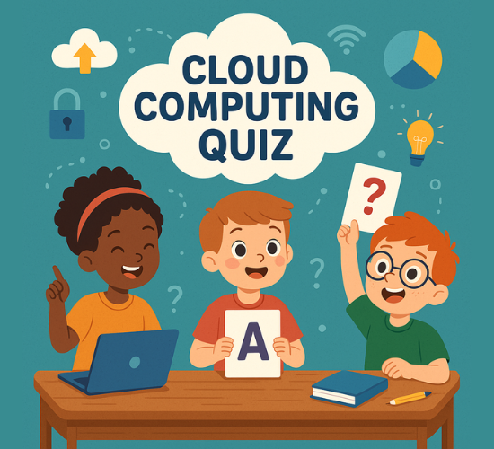 Cloud Computing Quiz