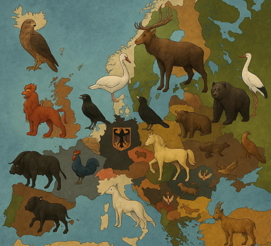 Which Country’s Animal Represents This?