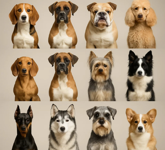 Guess the Dog Breed Quiz