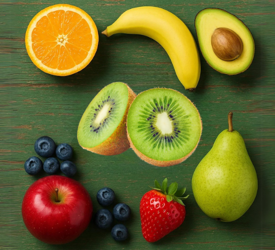 Guess the Fruit Quiz