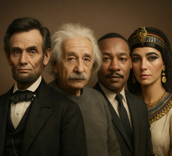 Guess the Historical Figures Quiz