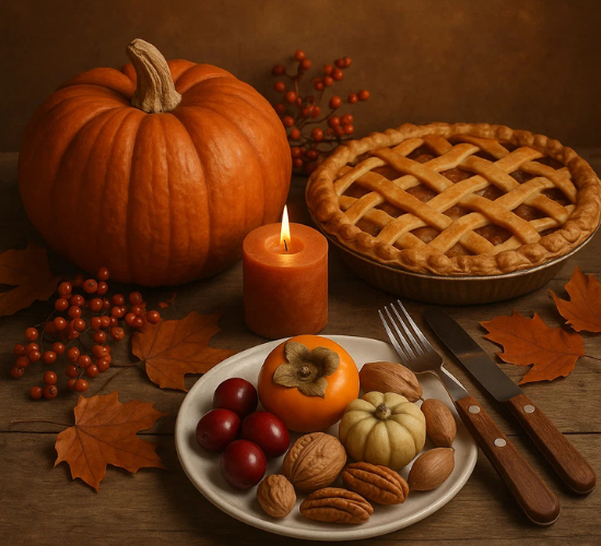 Guess the Thanksgiving Objects Quiz