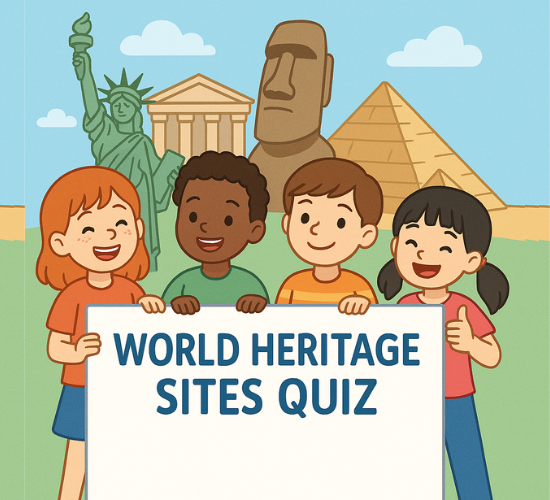 World Heritage Sites Quiz