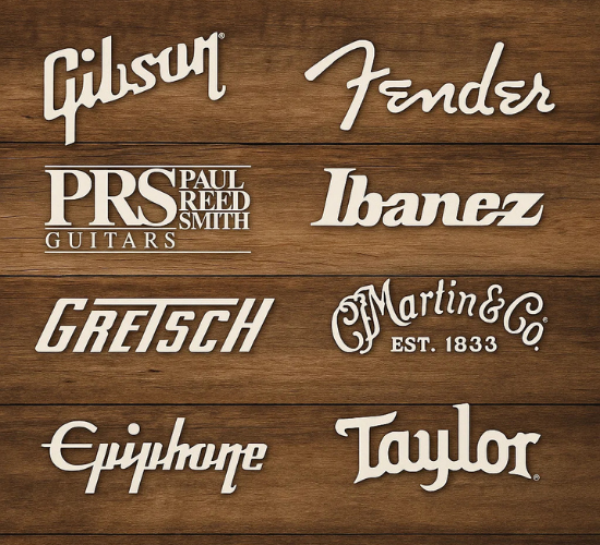 Guitar Brands Quiz
