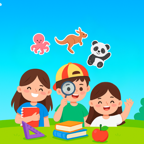 Habitats of Well-Known Animals Quiz
