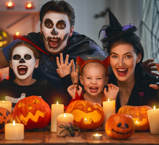 Halloween Fun Quiz