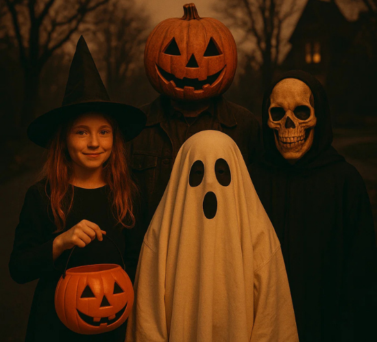 Halloween Photo Quiz