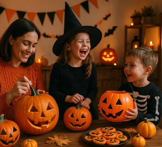Halloween Traditions Photo Quiz