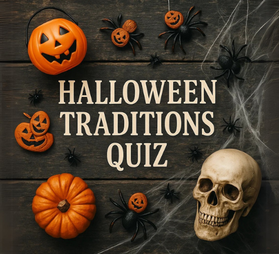 Halloween Traditions Quiz