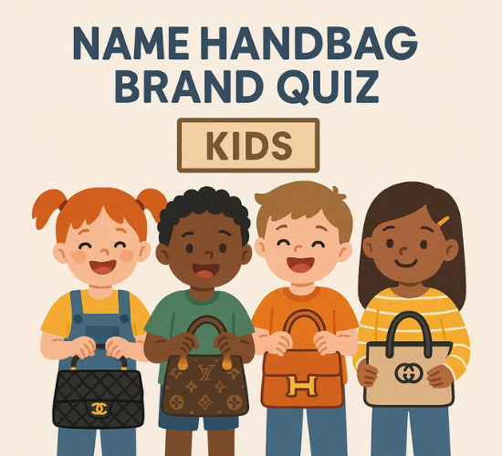 Name Handbag Brand Quiz