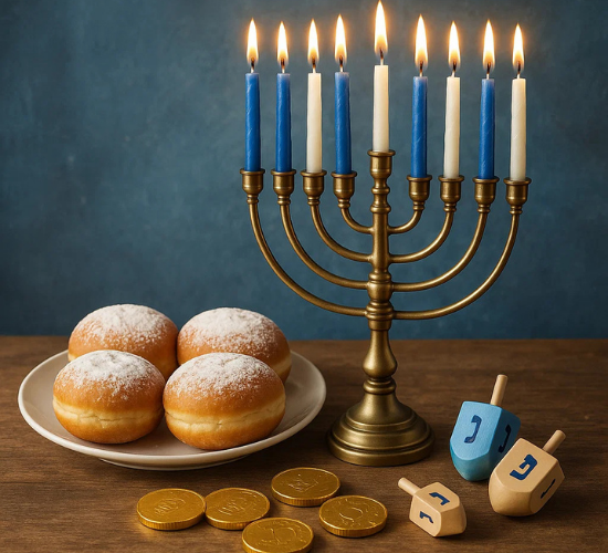 Hanukkah Quiz