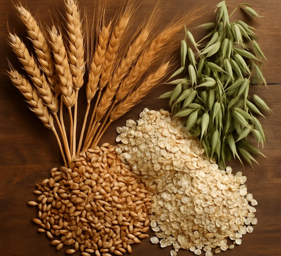 Harvest Grains Quiz