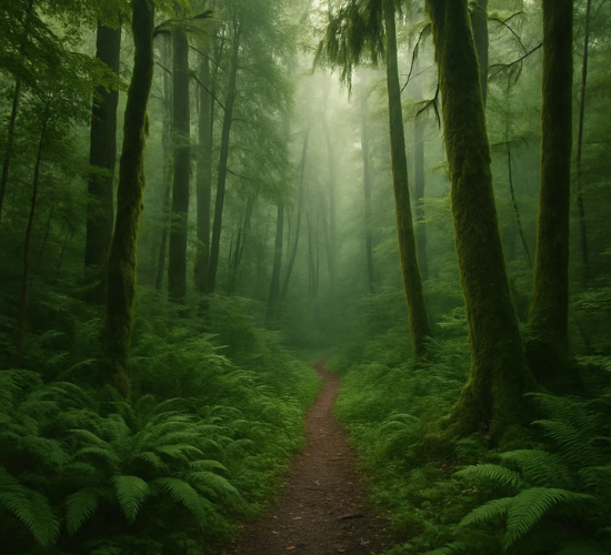 Discover the Hidden Forests Quiz