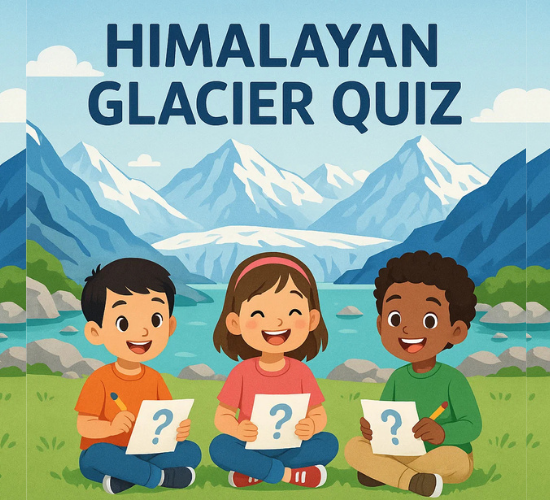 Himalayan Glacier Quiz