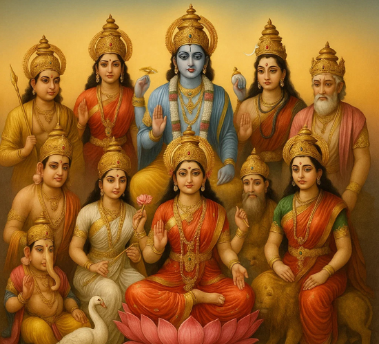 The Hindu Mythology Challenge