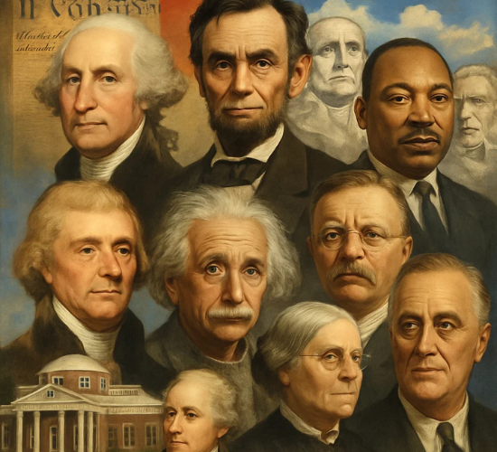 Famous Historical Figures Quiz