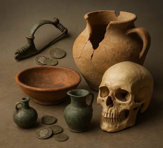 Historical Finds Quiz